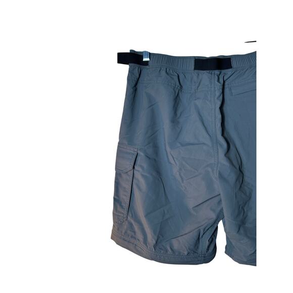 GANDER MOUNTAIN Men’s Guide Series Belted Cargo Shorts / Size: 32 - Picture 9 of 10